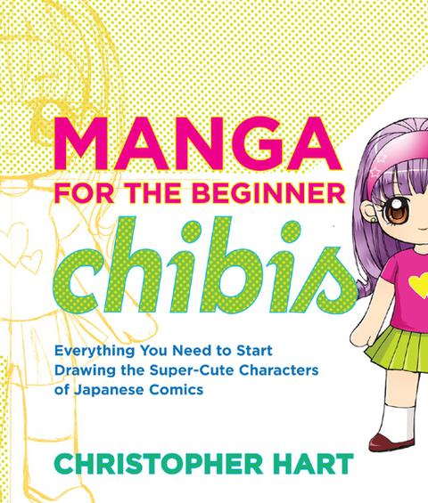 Cover image for book Manga for the Beginner Chibis