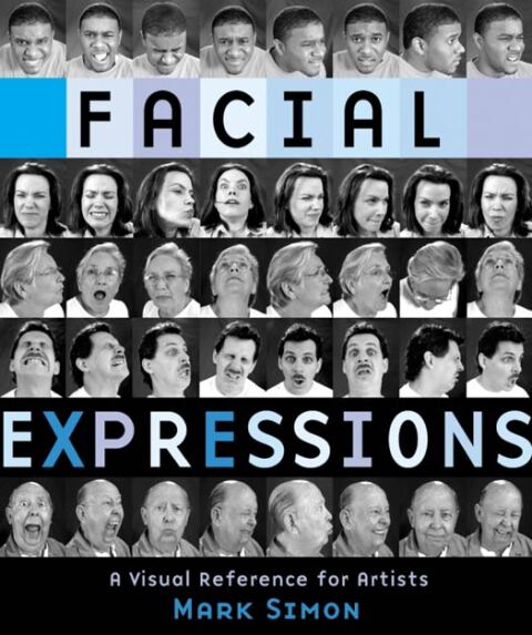 Cover image for book Facial Expressions