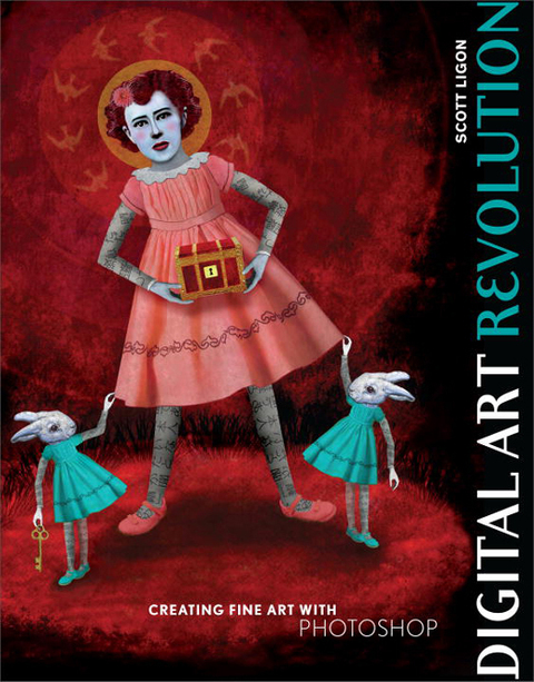 Cover image for book Digital Art Revolution