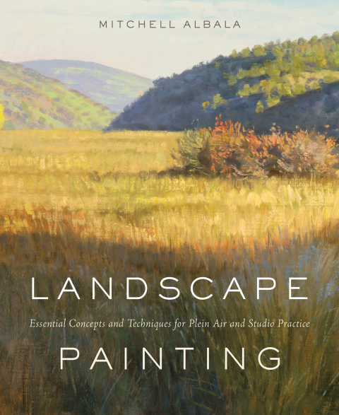 Cover image for book Landscape Painting