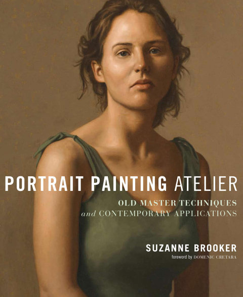 Cover image for book Portrait Painting Atelier