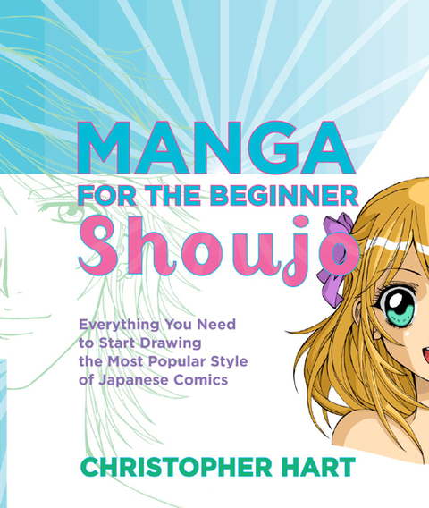 Cover image for book Manga for the Beginner Shoujo