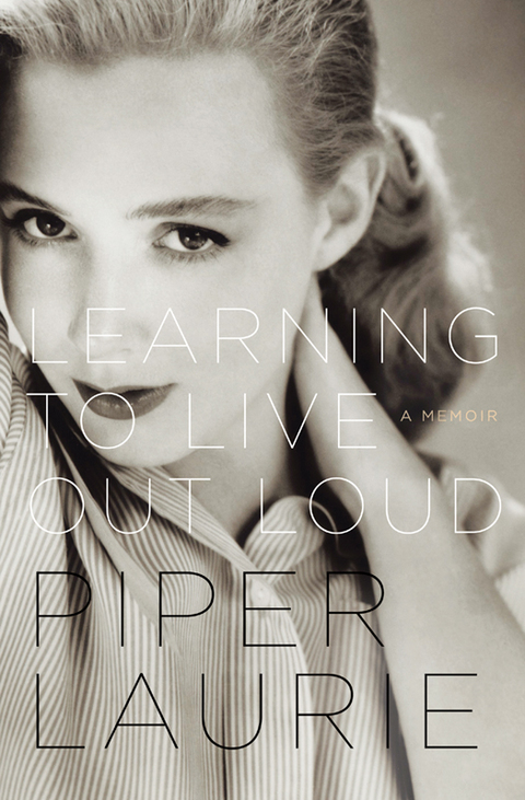 Cover image for book Learning to Live Out Loud
