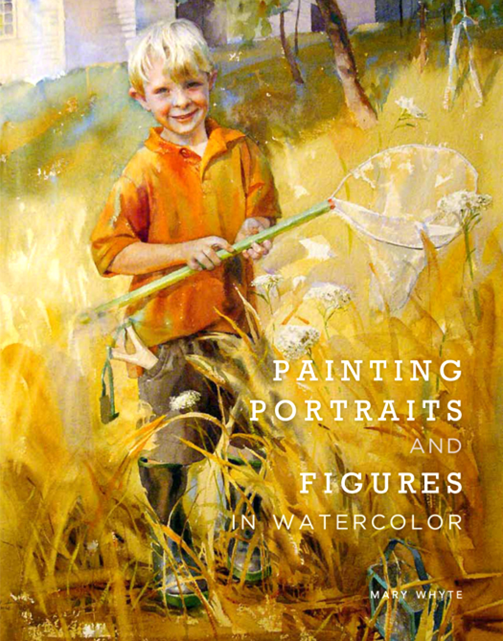 Reflowable Painting Portraits and Figures in Watercolor; $18.86