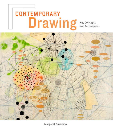 Cover image for book Contemporary Drawing