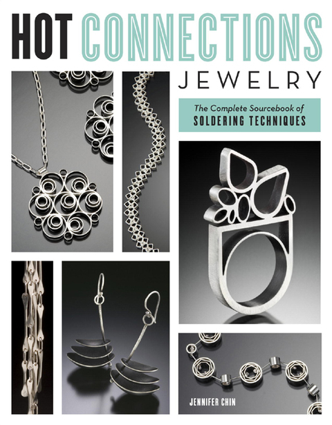 Cover image for book Hot Connections Jewelry