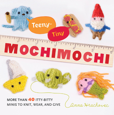 Cover image for book Teeny-Tiny Mochimochi
