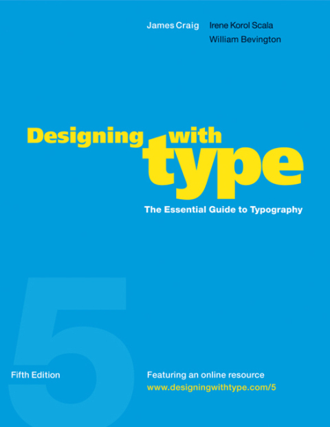 Cover image for book Designing with Type