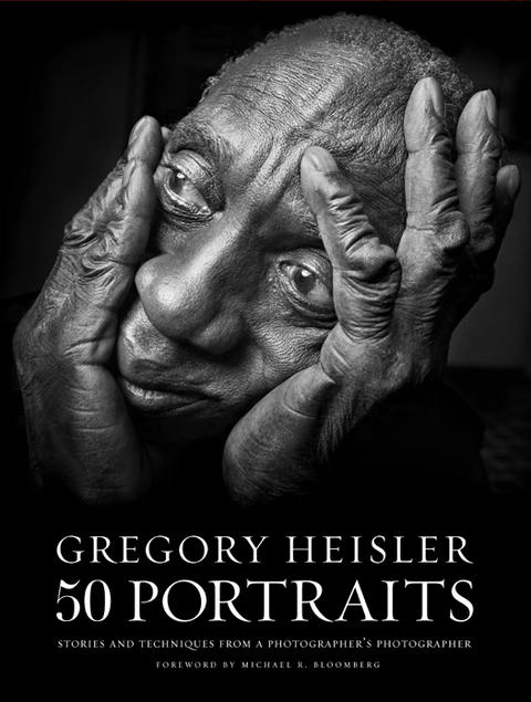 Cover image for book Gregory Heisler: 50 Portraits