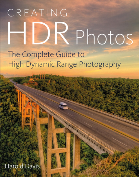 Cover image for book Creating HDR Photos