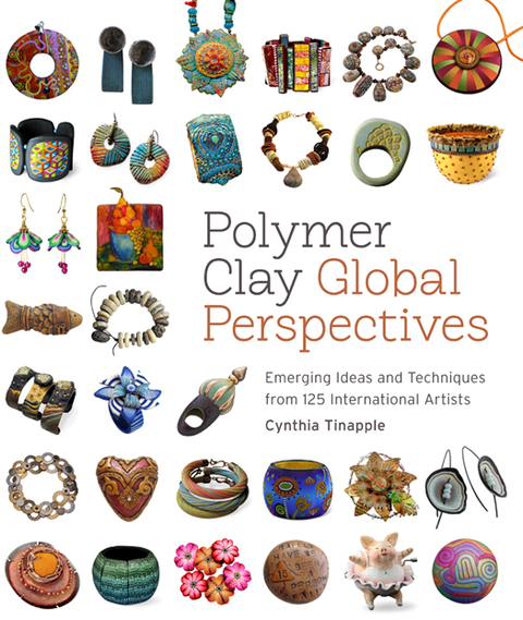 Cover image for book Polymer Clay Global Perspectives