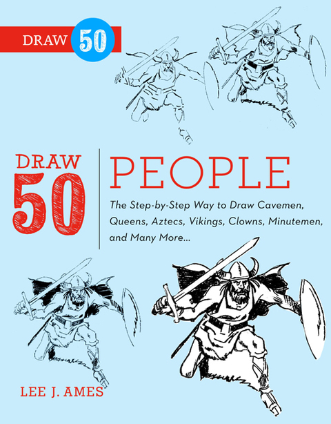 Cover image for book Draw 50 People