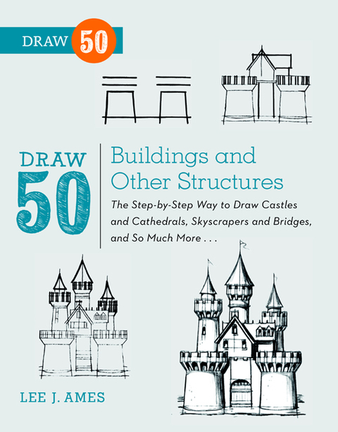 Cover image for book Draw 50 Buildings and Other Structures