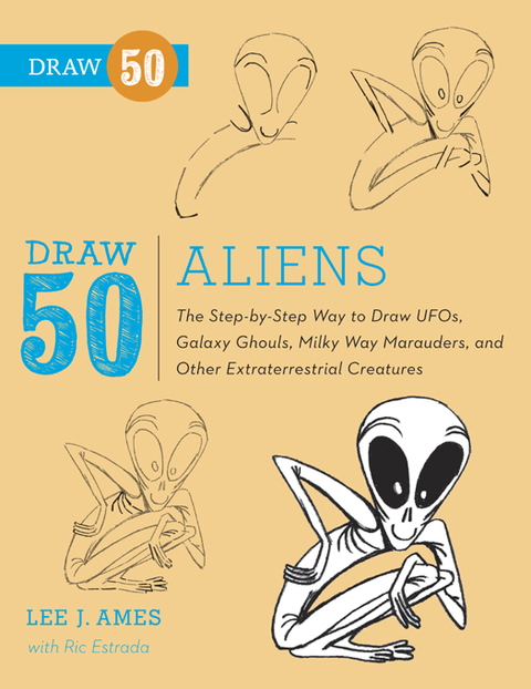 Cover image for book Draw 50 Aliens