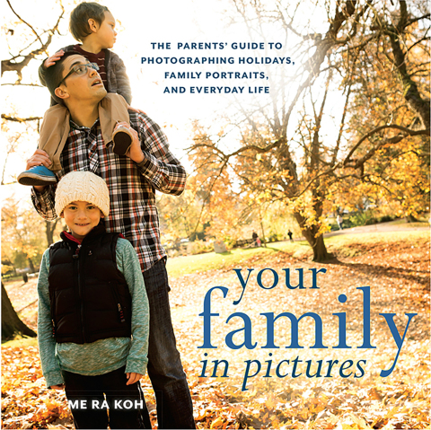 Cover image for book Your Family in Pictures