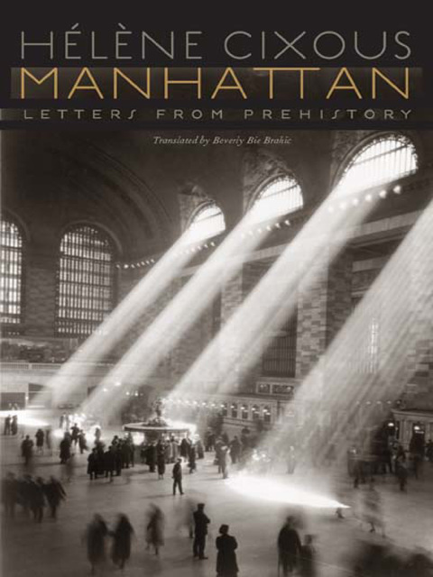 Cover image for book Manhattan