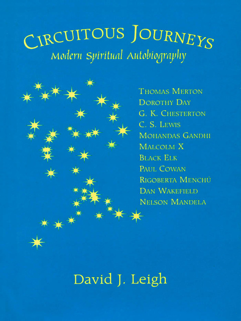 Cover image for book Circuitous Journeys