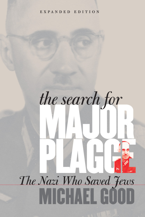 Cover image for book The Search for Major Plagge