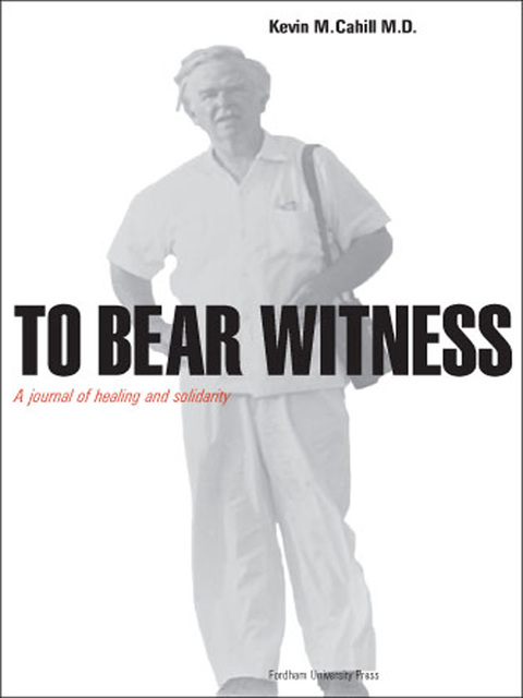 Cover image for book To Bear Witness