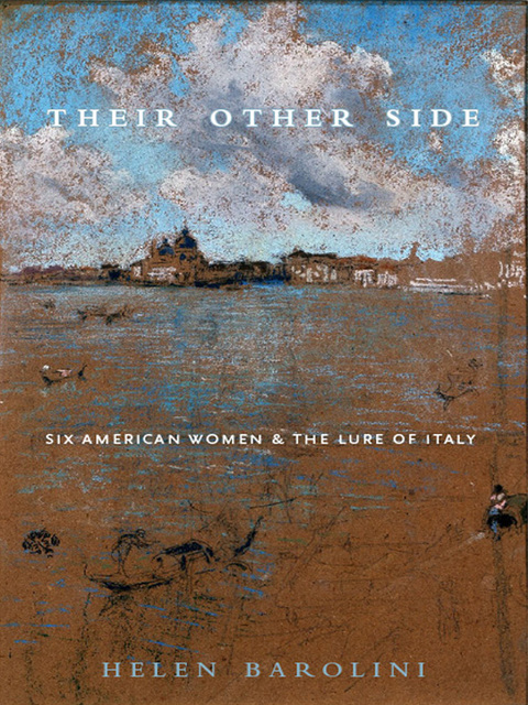 Cover image for book Their Other Side