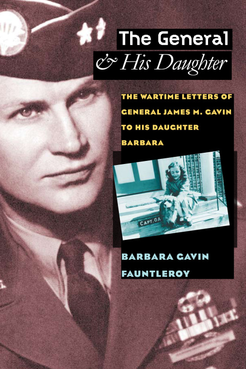 Cover image for book The General & His Daughter