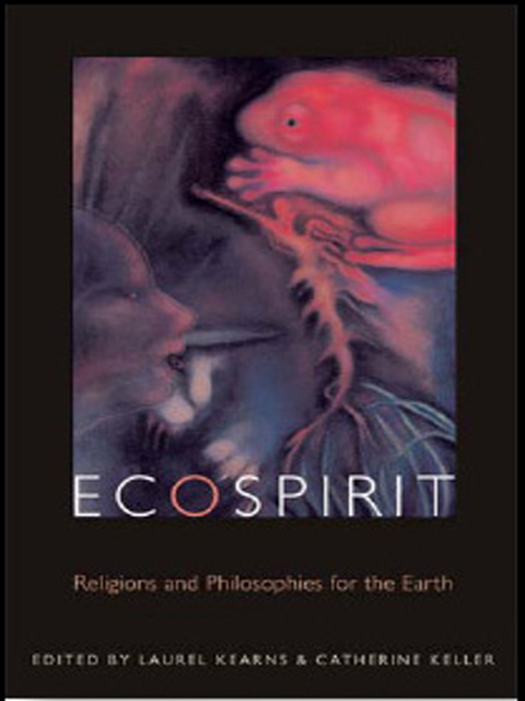 Cover image for book Ecospirit