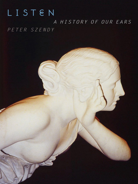 Cover image for book Listen
