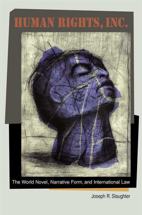Cover image for book Human Rights, Inc.