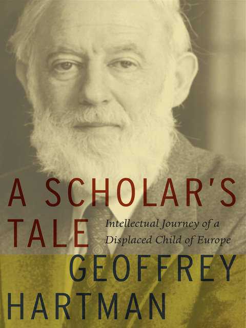 Cover image for book A Scholar's Tale