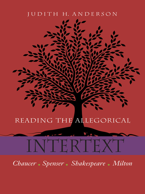 Cover image for book Reading the Allegorical Intertext