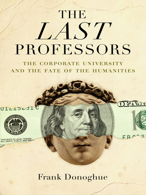 Cover image for book The Last Professors