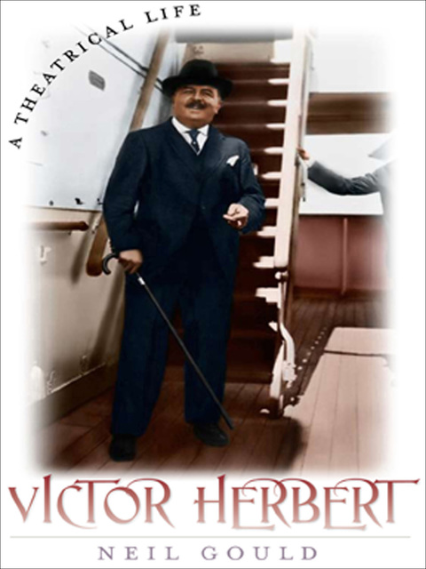 Cover image for book Victor Herbert