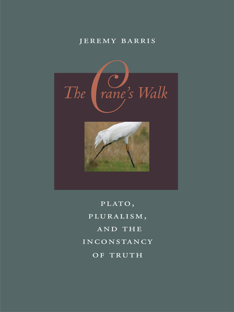 Cover image for book The Crane's Walk