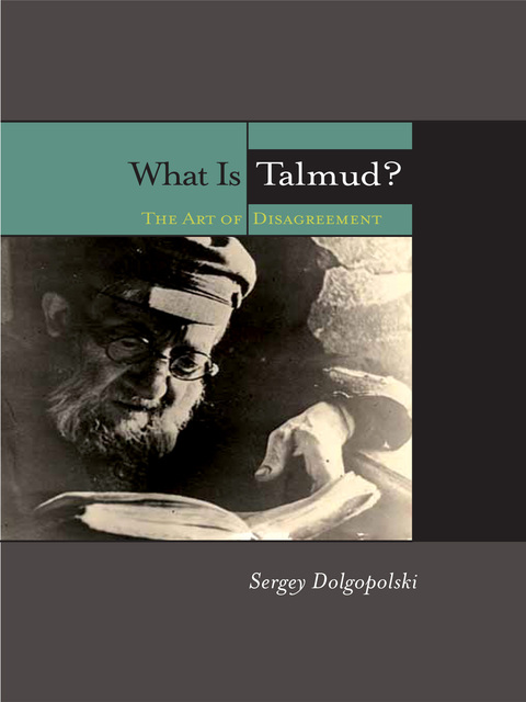 Cover image for book What Is Talmud?