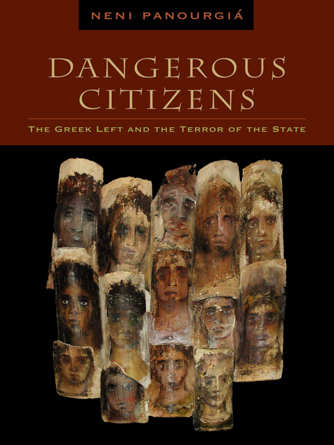 Cover image for book Dangerous Citizens