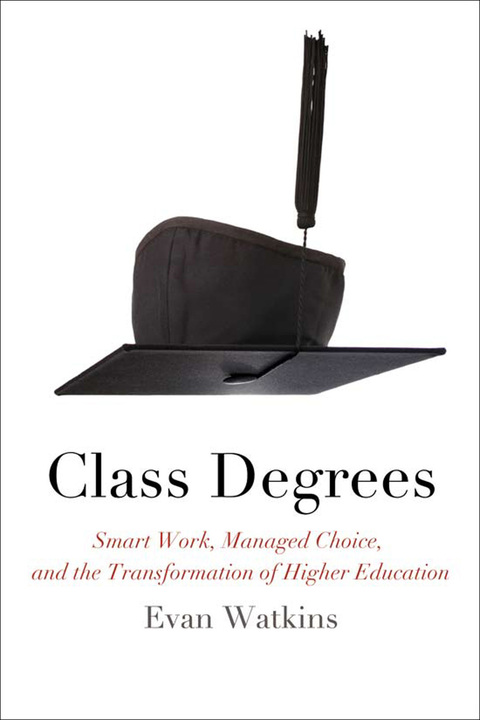 Cover image for book Class Degrees