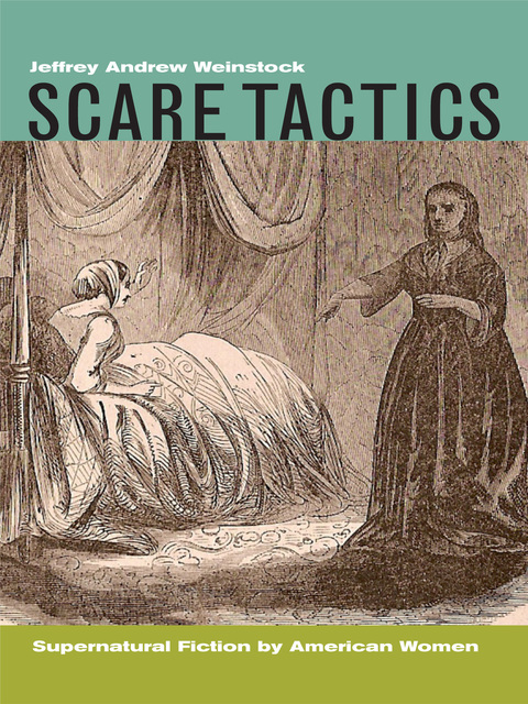 Cover image for book Scare Tactics
