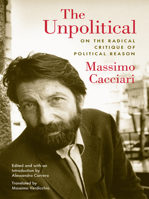 Cover image for book The Unpolitical