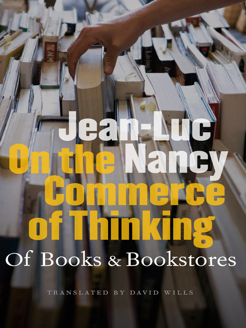 Cover image for book On the Commerce of Thinking