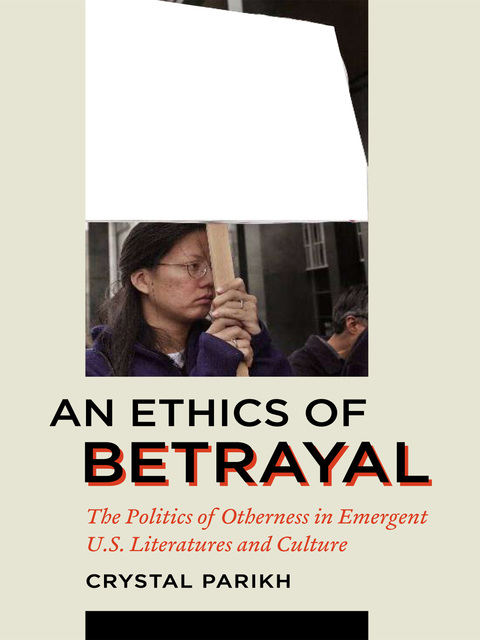 Cover image for book An Ethics of Betrayal