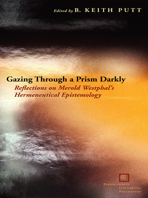 Cover image for book Gazing Through a Prism Darkly