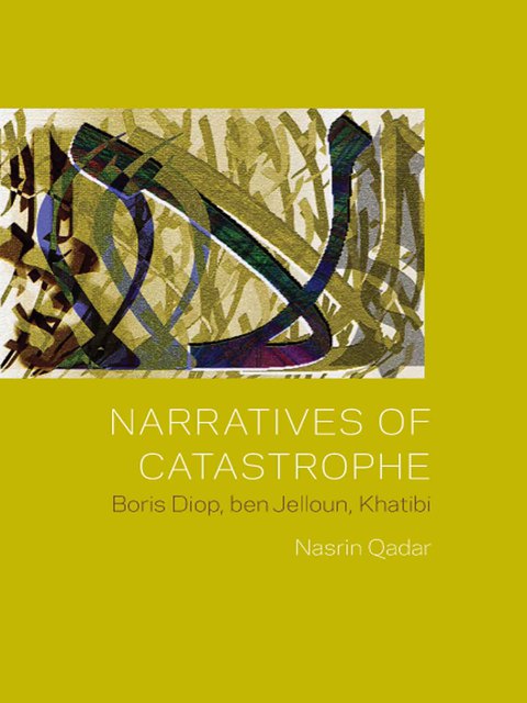 Cover image for book Narratives of Catastrophe