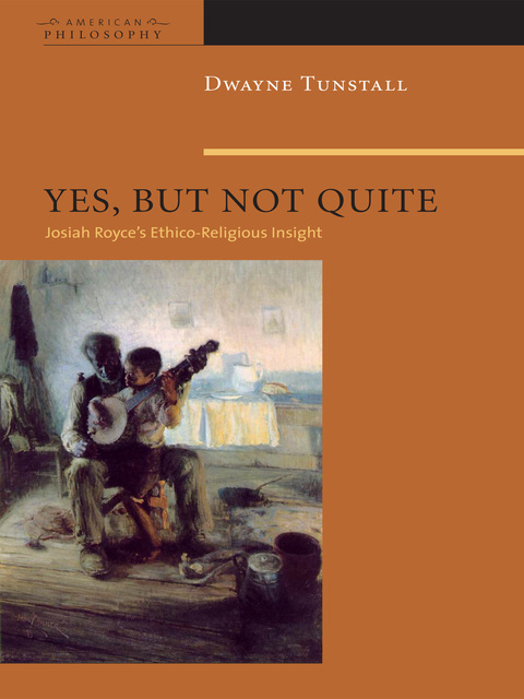 Cover image for book Yes, But Not Quite