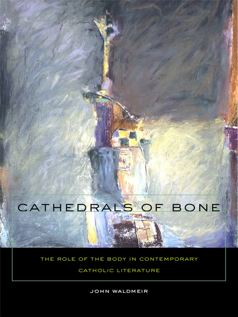 Cover image for book Cathedrals of Bone
