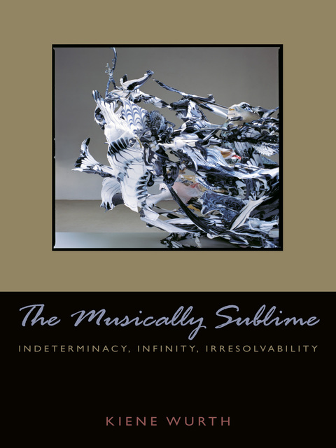 Cover image for book Musically Sublime
