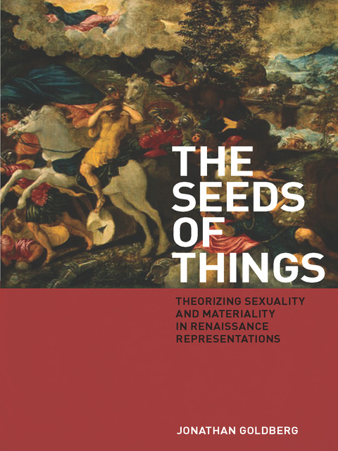 Cover image for book The Seeds of Things