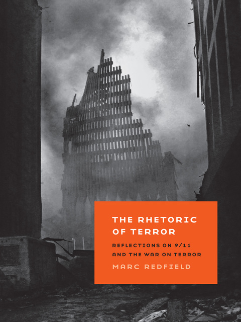 Cover image for book The Rhetoric of Terror
