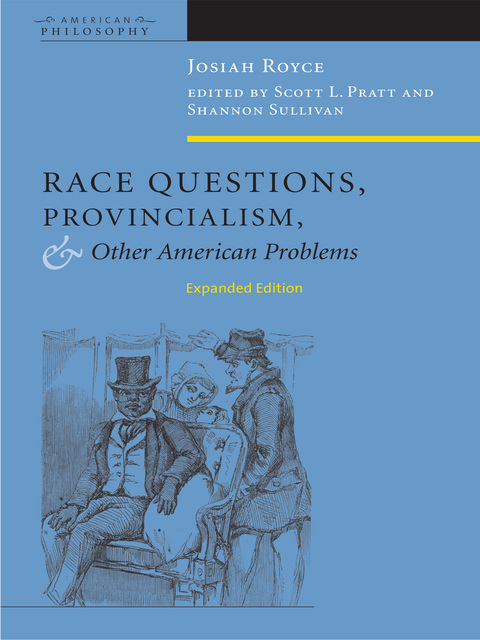 Cover image for book Race Questions, Provincialism, and Other American Problems