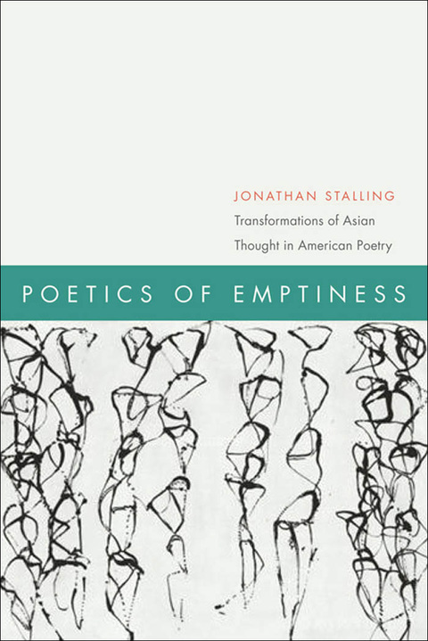 Cover image for book Poetics of Emptiness