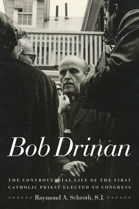 Cover image for book Bob Drinan